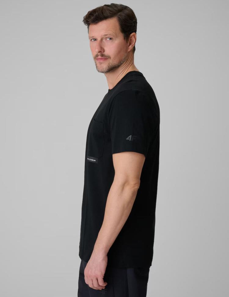 T-shirts de Algodão Homem 4F