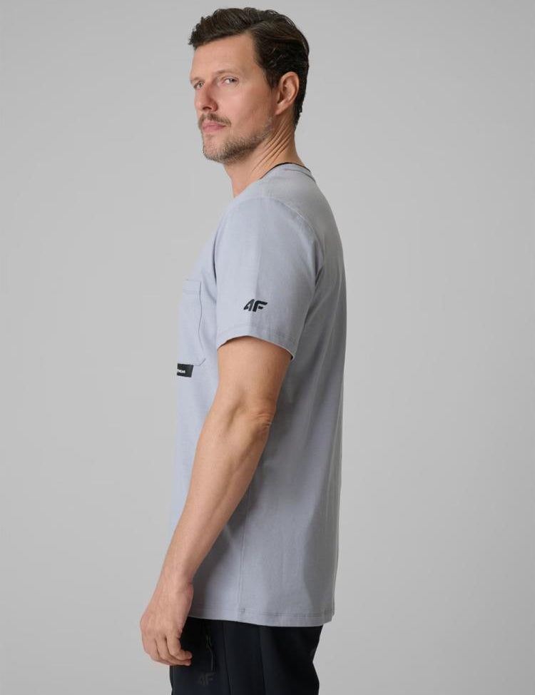 T-shirts de Algodão Homem 4F