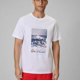T-shirts de Algodão Homem 4F