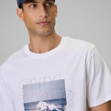 T-shirts de Algodão Homem 4F