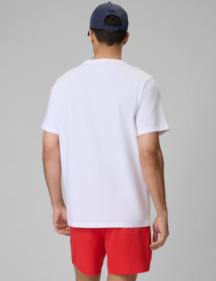 T-shirts de Algodão Homem 4F