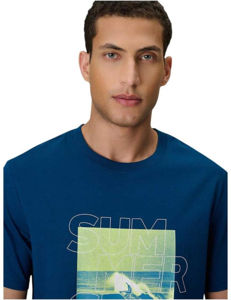 T-shirts de Algodão Homem 4F