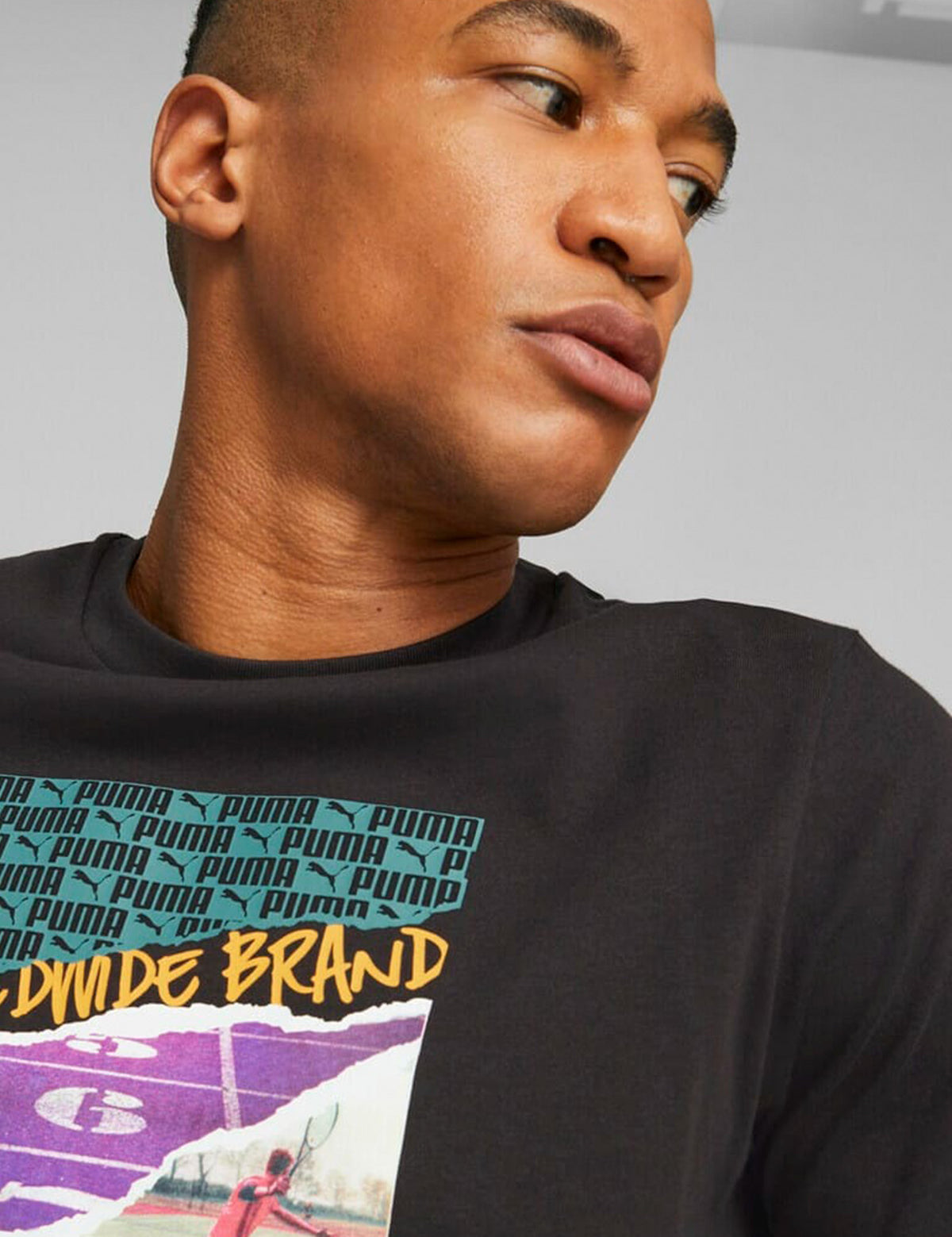GRAPHICS PHOTOPRINT TEE