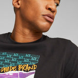 GRAPHICS PHOTOPRINT TEE