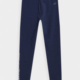 Leggings Menina de Algodão 4F