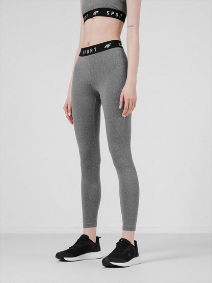 Leggings de Lycra Mulher 4F