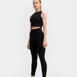 Leggings de Lycra com Cintura Alta 4F