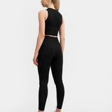 Leggings de Lycra com Cintura Alta 4F