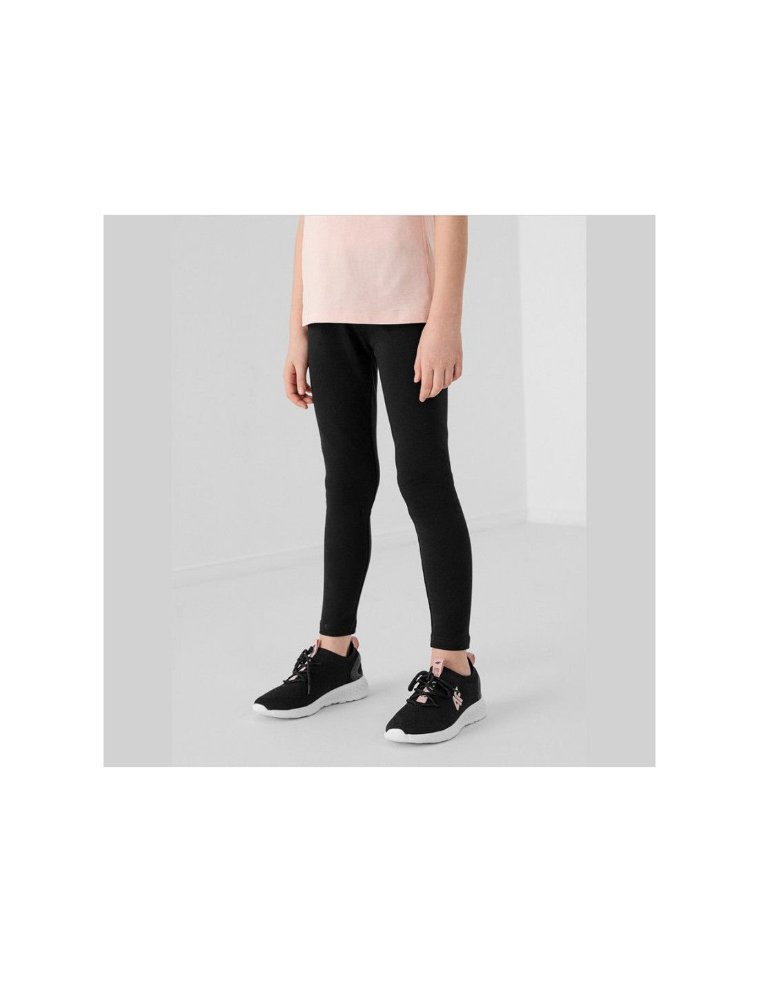 Leggings Menina 4F