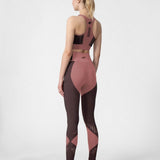 Leggings de Lycra Mulher 4F