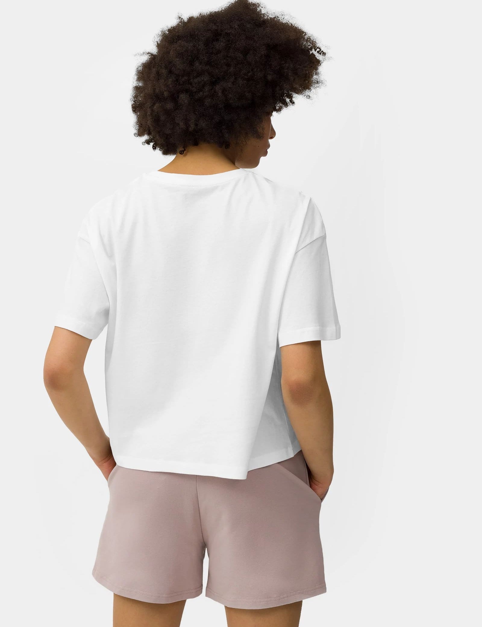 T-shirt Mulher 4F