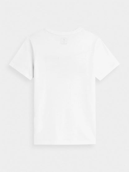 T-shirt Menino 4F