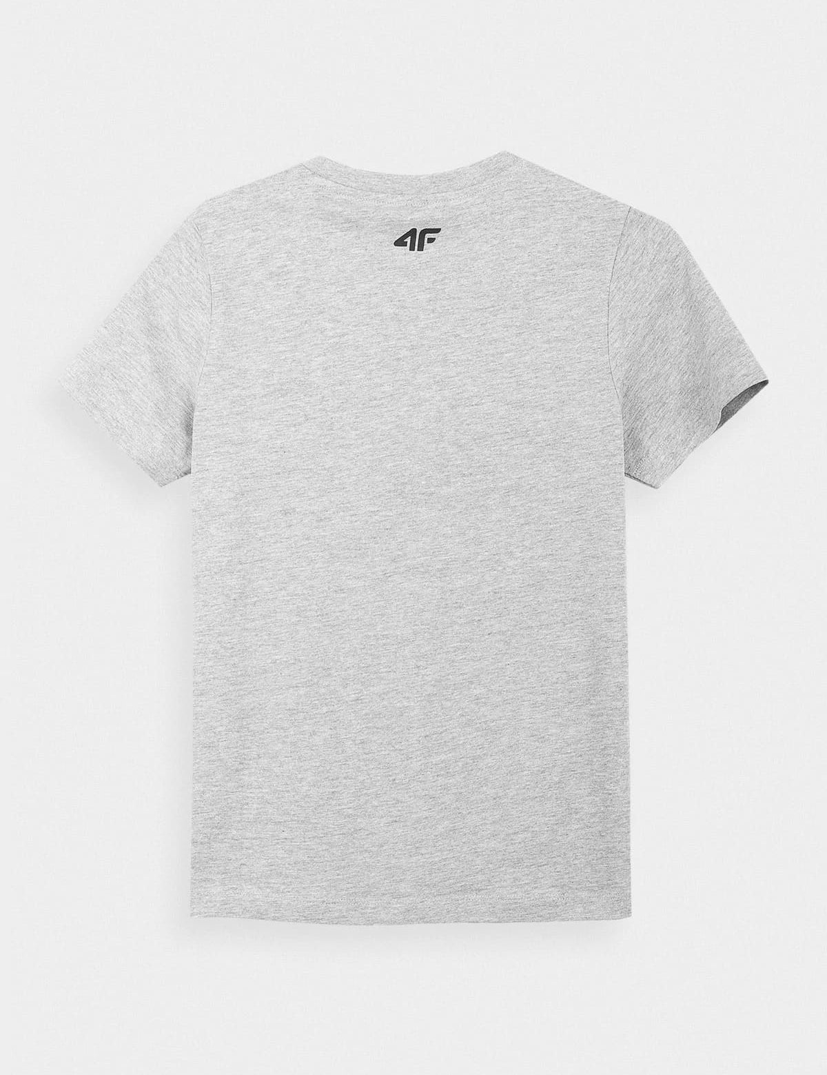 T-shirt Menino 4F