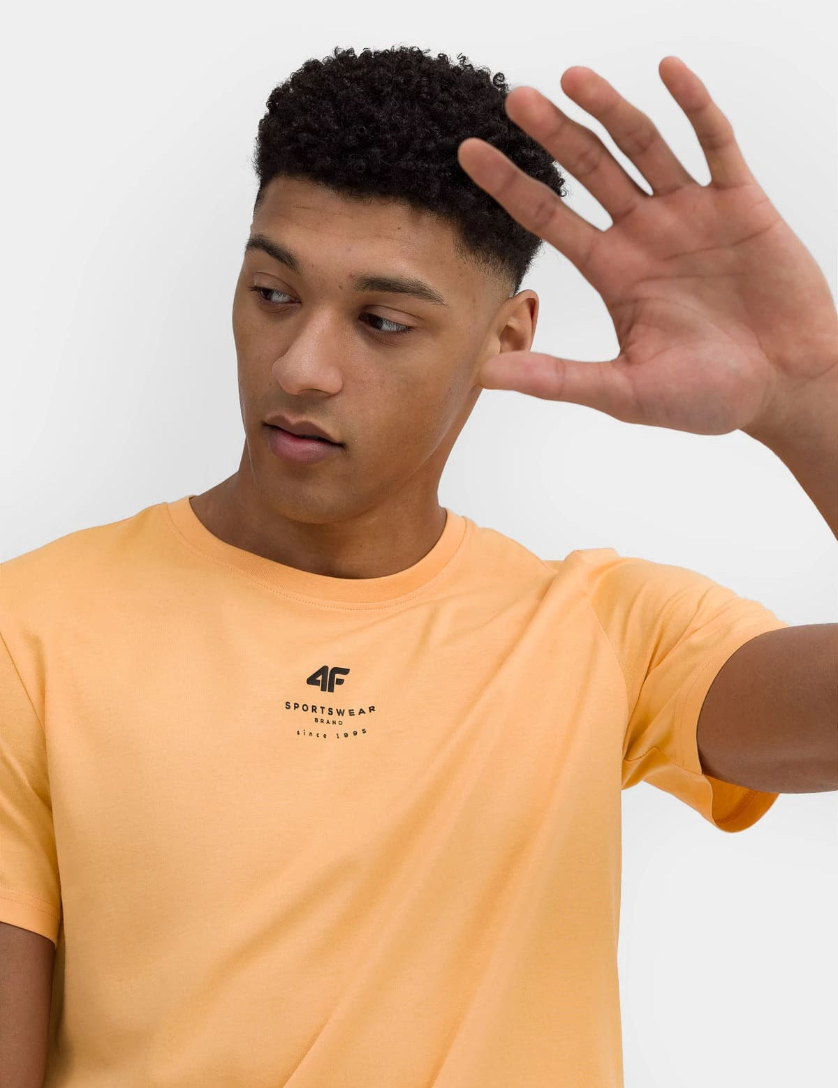 T-shirt Homem 4F
