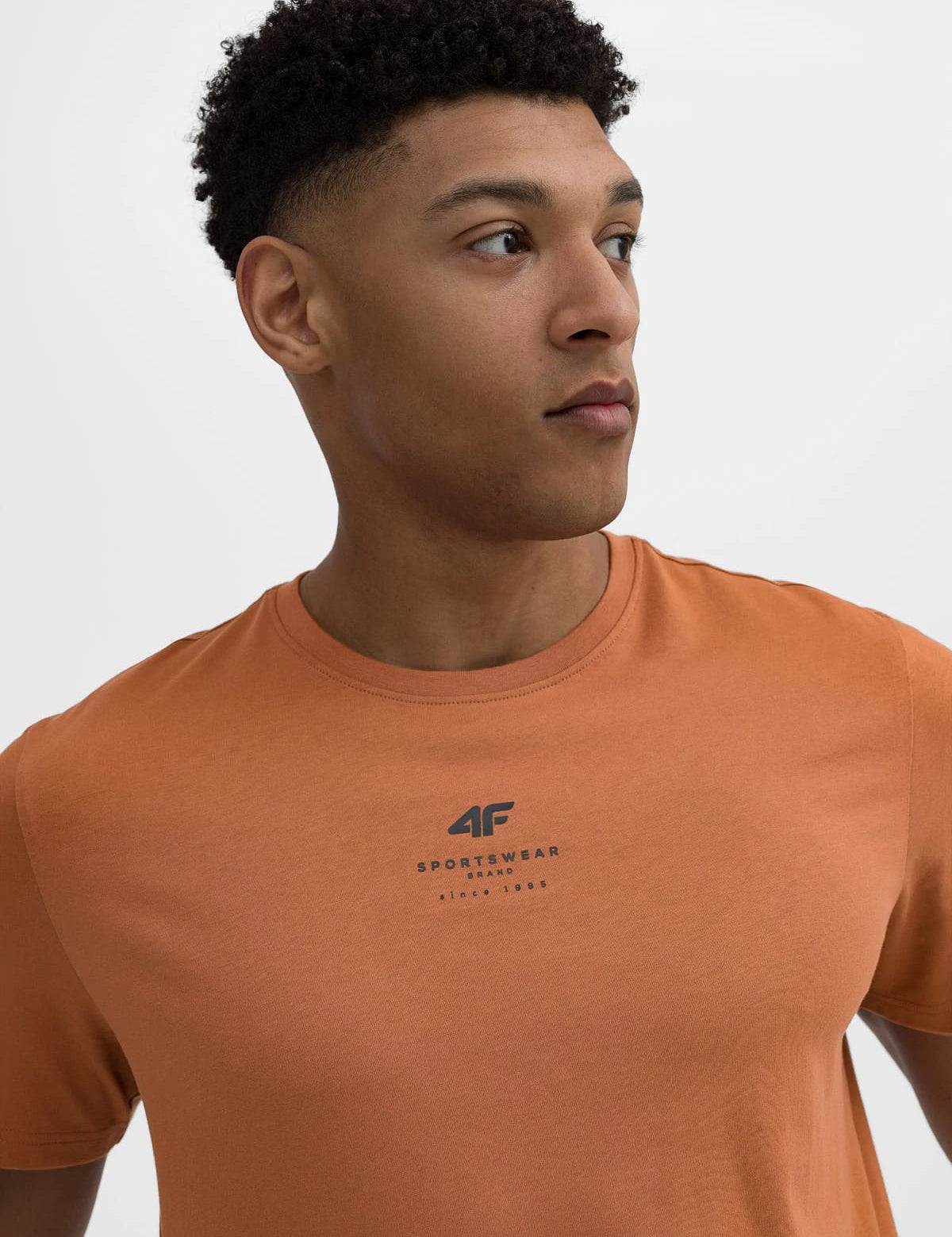 T-shirt Homem 4F