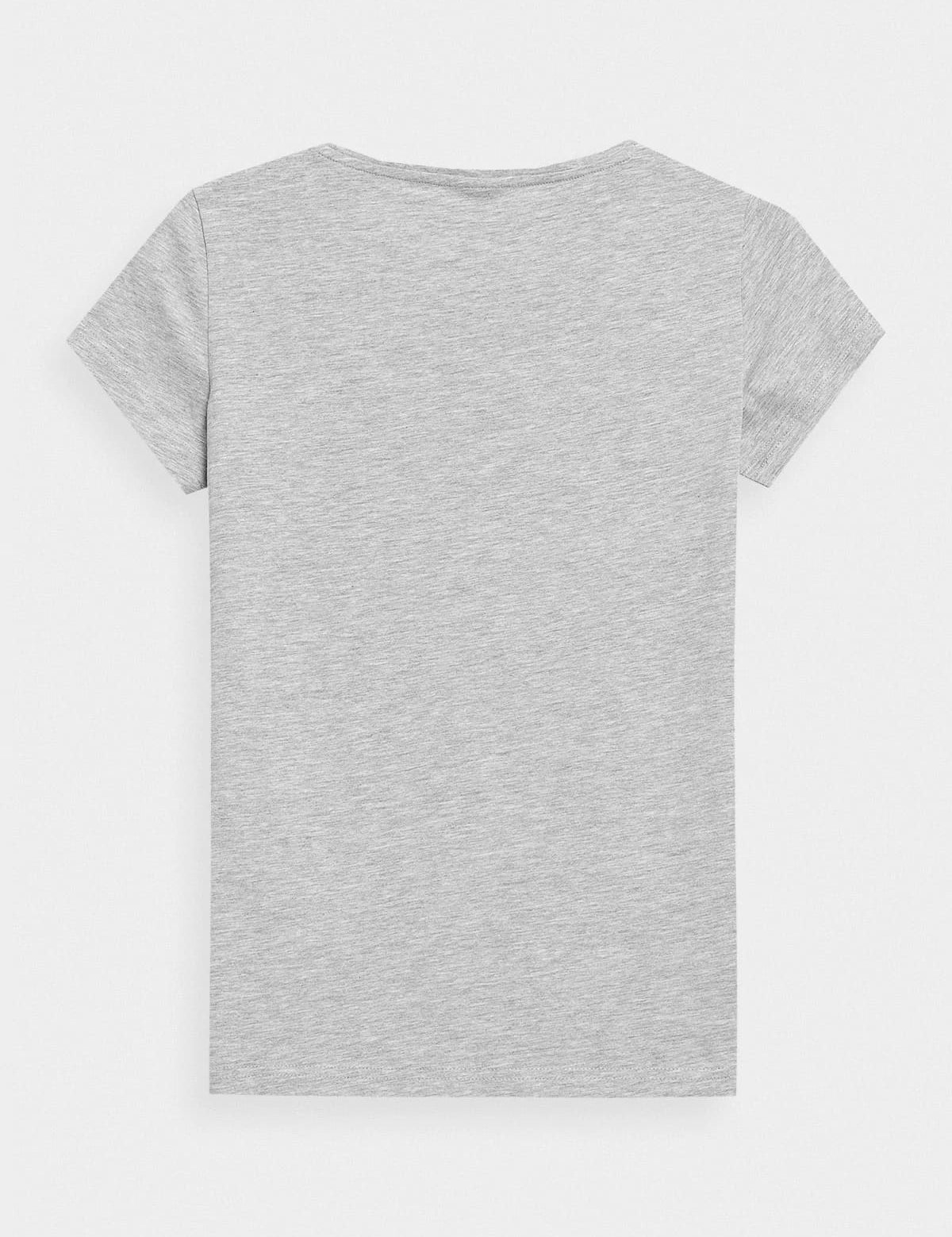 T-shirts Básicas Mulher 4F