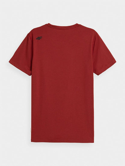 T-shirts de Desporto Homem 4F