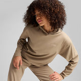 Sweatshirts Mulher com Capuz Puma