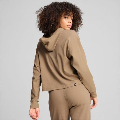 Sweatshirts Mulher com Capuz Puma