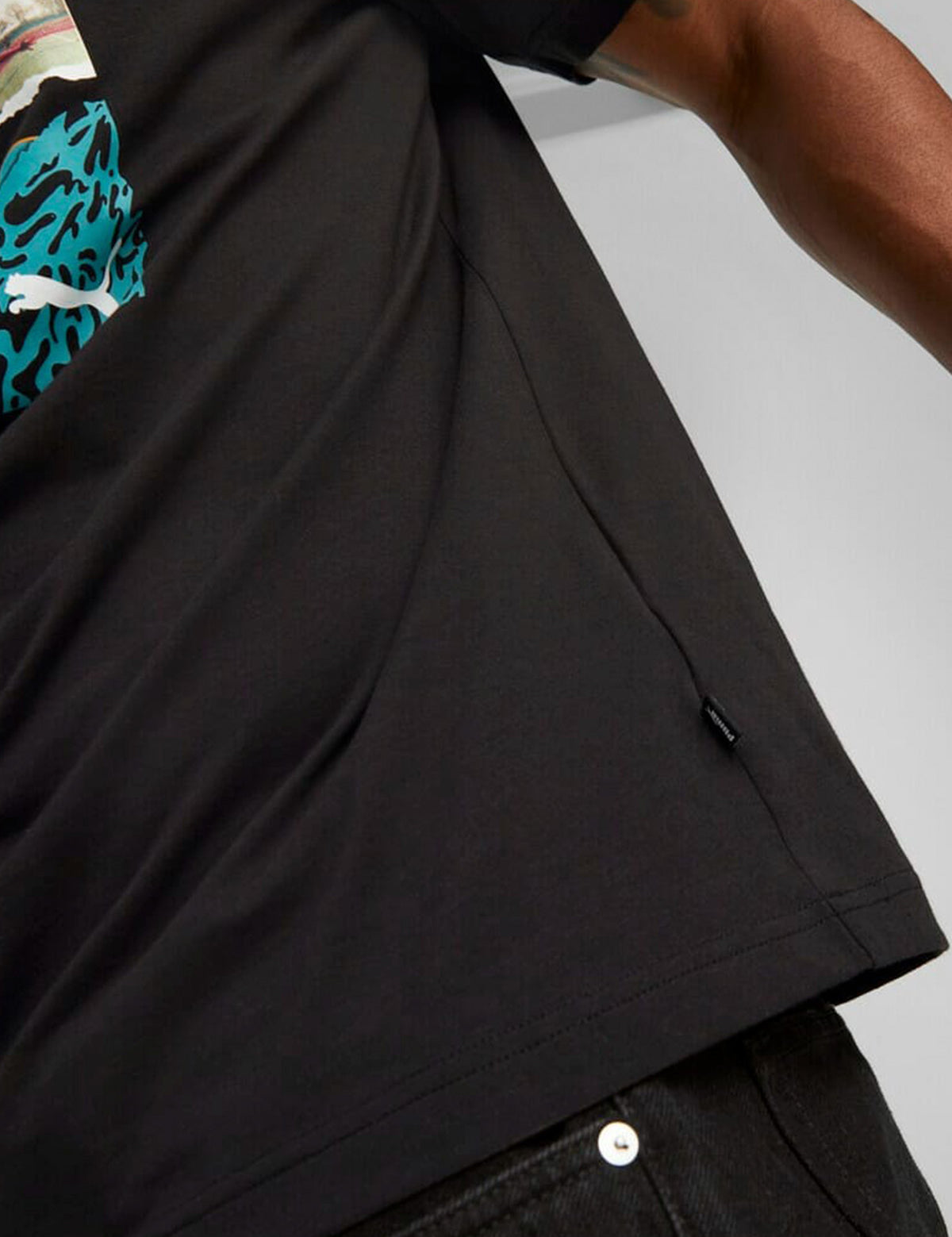 GRAPHICS PHOTOPRINT TEE