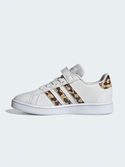 Sapatilhas Menina Adidas Grand Court C