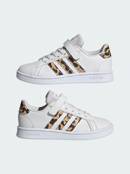 Sapatilhas Menina Adidas Grand Court C