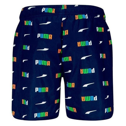 Calções de Banho Puma Printed