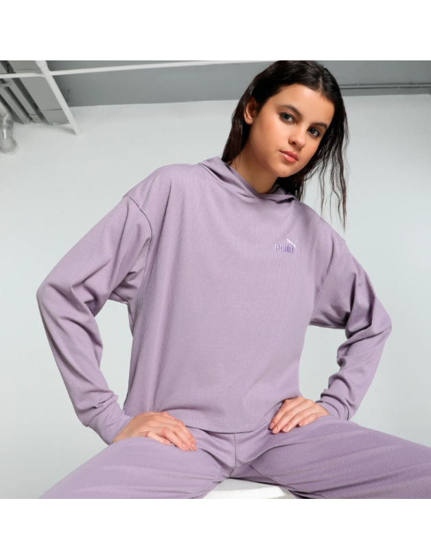 Sweatshirts Mulher com Capuz Puma