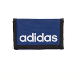 Carteiras Adidas Linear com vários compartimentos
