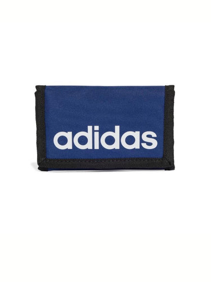 Carteiras Adidas Linear com vários compartimentos