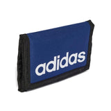 Carteiras Adidas Linear com vários compartimentos