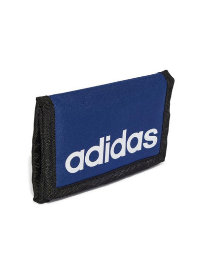 Carteiras Adidas Linear com vários compartimentos