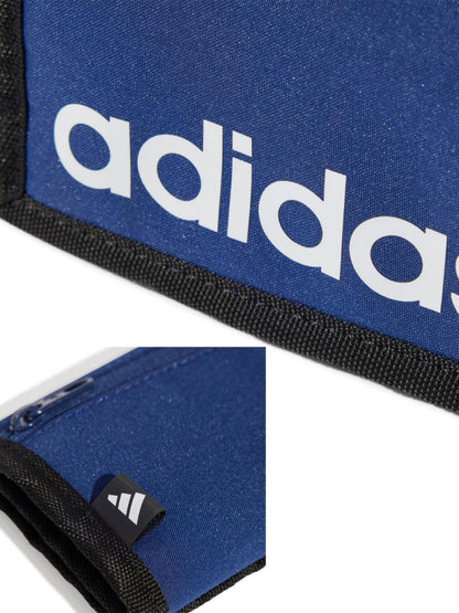 Carteiras Adidas Linear com vários compartimentos