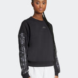 Sweatshirts de Algodão Mulher Adidas