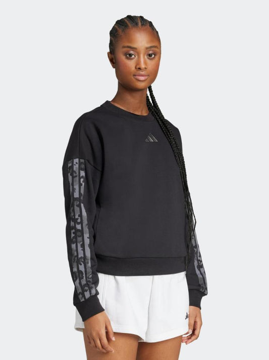 Sweatshirts de Algodão Mulher Adidas