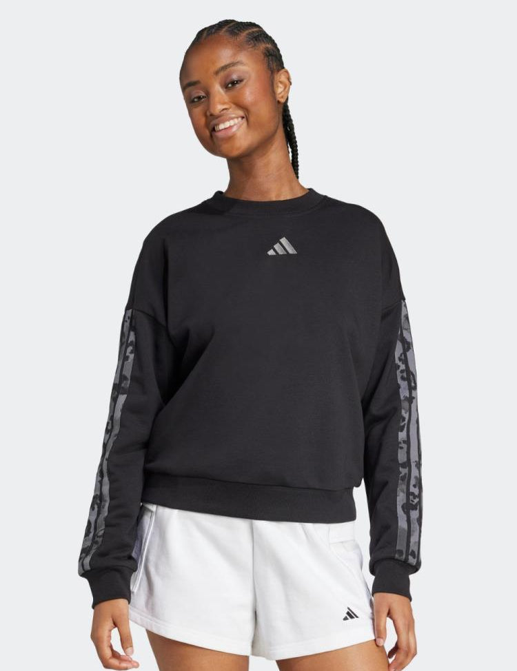 Sweatshirts de Algodão Mulher Adidas