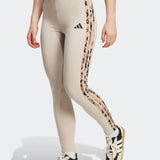 Leggings de Algodão Mulher Adidas