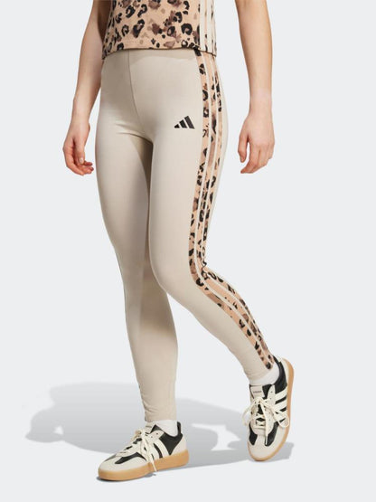 Leggings de Algodão Mulher Adidas