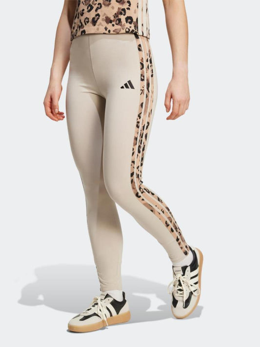 Leggings de Algodão Mulher Adidas