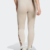 Leggings de Algodão Mulher Adidas