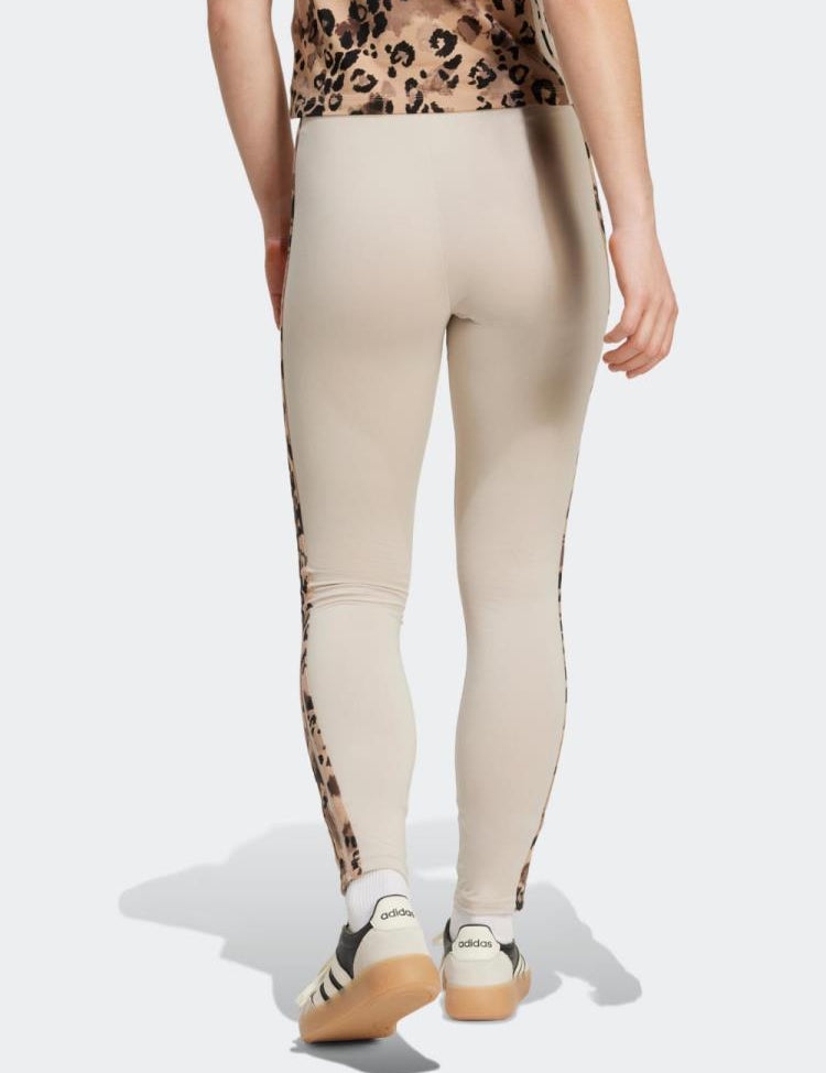 Leggings de Algodão Mulher Adidas