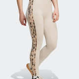 Leggings de Algodão Mulher Adidas