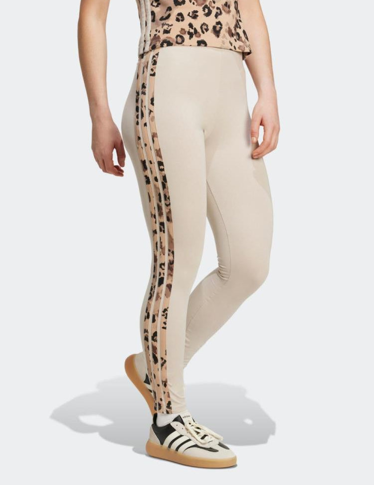 Leggings de Algodão Mulher Adidas