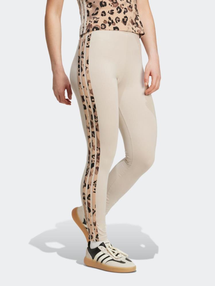 Leggings de Algodão Mulher Adidas