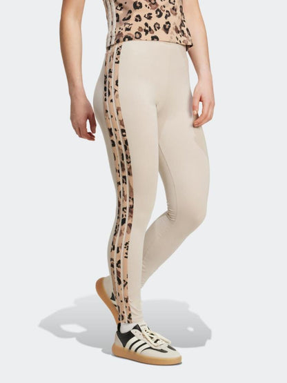 Leggings de Algodão Mulher Adidas