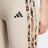 Leggings de Algodão Mulher Adidas