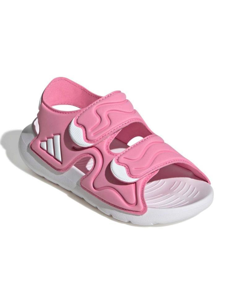 Sandálias Menina Adidas Altaswim com tiras ajustáveis