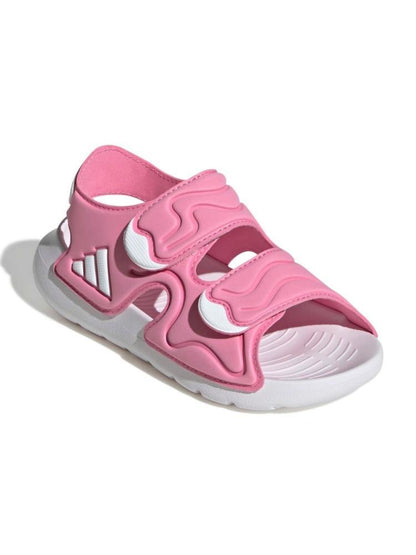 Sandálias Menina Adidas Altaswim com tiras ajustáveis