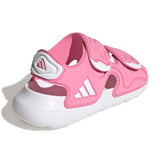 Sandálias Menina Adidas Altaswim com tiras ajustáveis