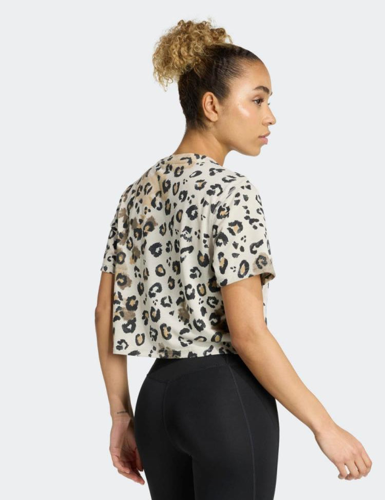 T-shirts Mulher Adidas Essentials Print